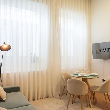 Liiiving In Porto - Urban Retreat Apartment Buitenkant foto