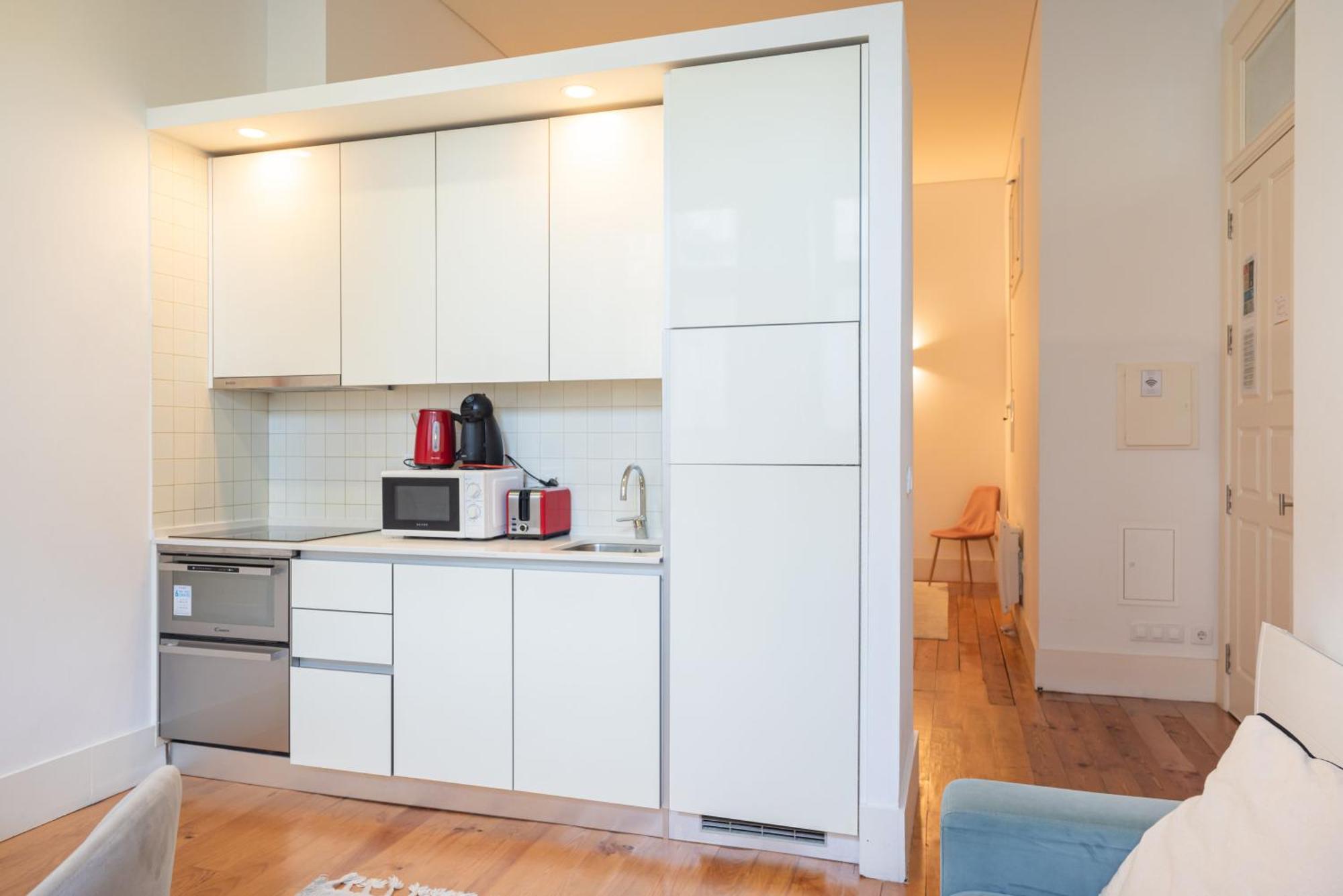 Liiiving In Porto - Urban Retreat Apartment Buitenkant foto